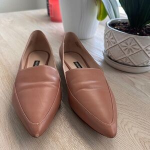 Cute Mauve Flats for Women